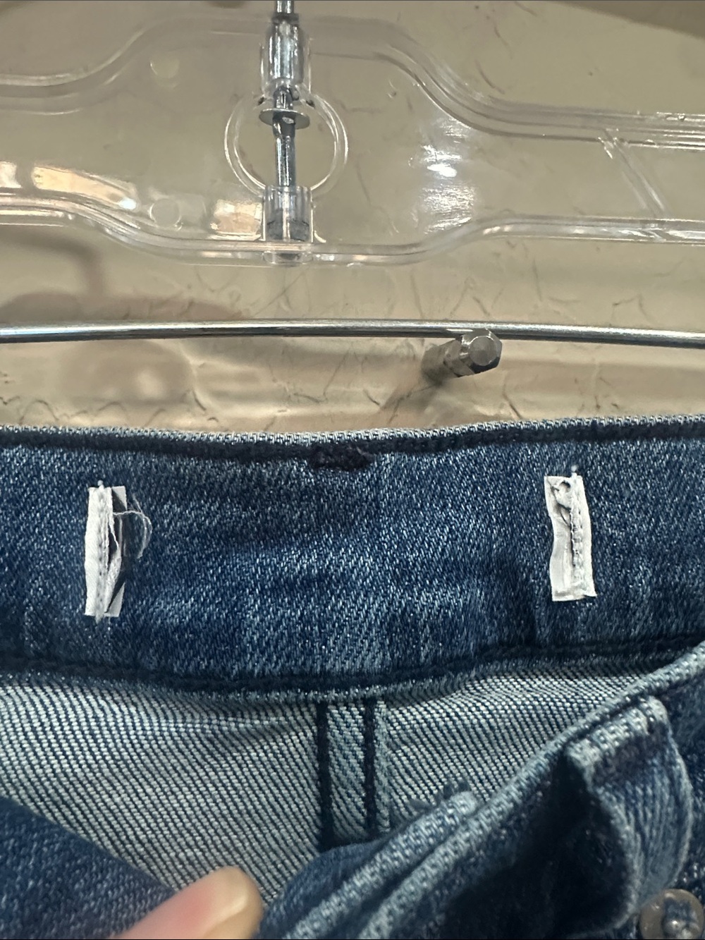 AYR Blue THE POP Jeans - Picture 4 of 7